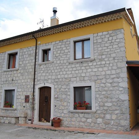 B&B Pascale Кузано Мутри Екстериор снимка