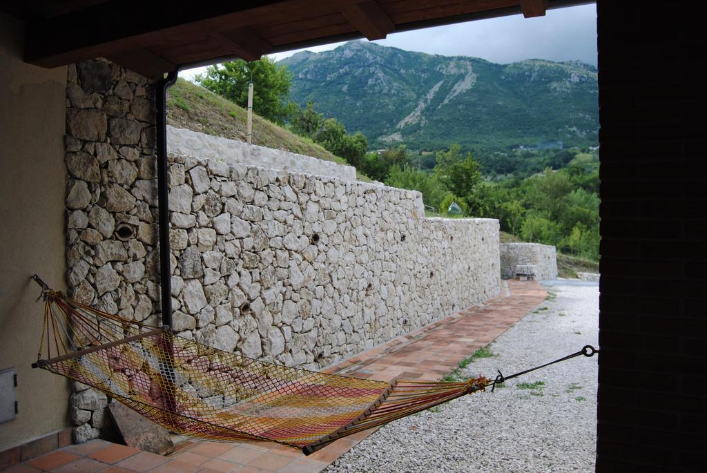 B&B Pascale Кузано Мутри Екстериор снимка