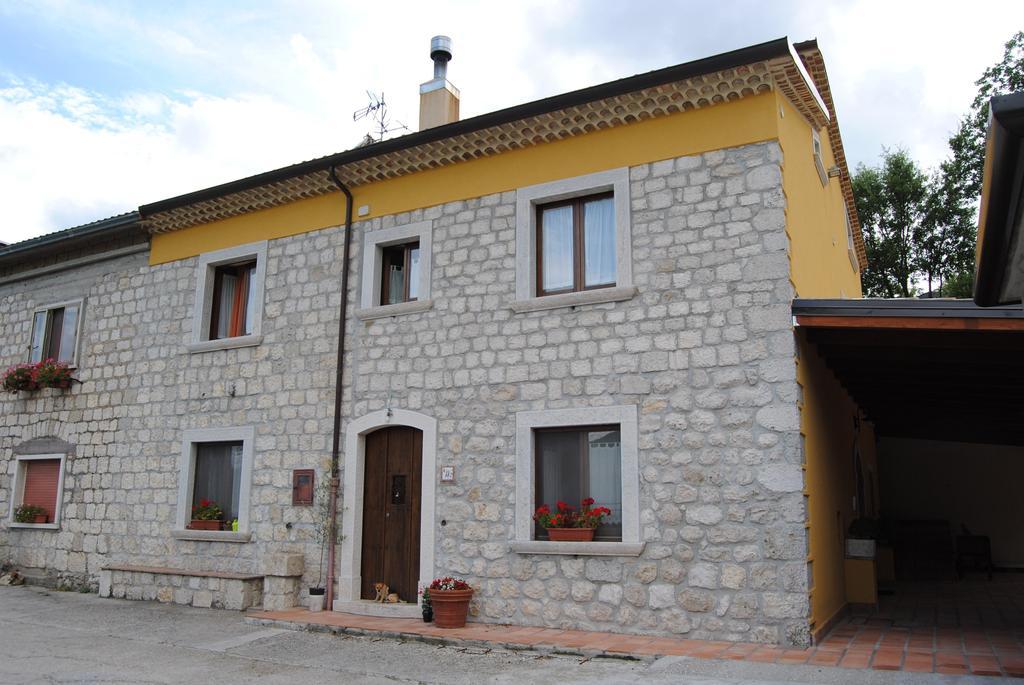 B&B Pascale Кузано Мутри Екстериор снимка