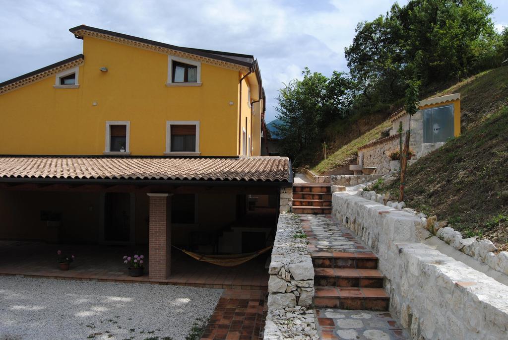 B&B Pascale Кузано Мутри Екстериор снимка